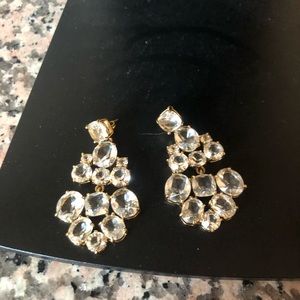 Kate Spade Chandelier Earrings